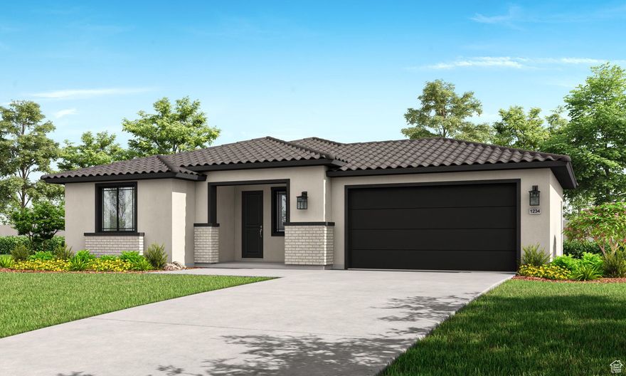 This beautiful 3-bedroom, 2-bathroom home coming soon in the scenic Sand Hollow area offers the perfect opportunity to own a thoughtfully designed residence by Holmes Homes. With modern finishes, open-concept living, and a 2 car garage, this home is ideal for full-time living, a second home, or a low-maintenance desert retreat. Located in the Legacy at Sand Hollow community near Sand Hollow Reservoir, sand dunes, and award-winning golf, enjoy the best of Southern Utah's outdoor lifestyle-built just for you.