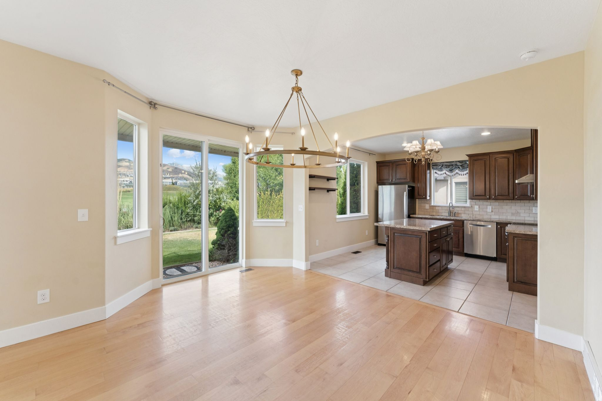 THANKSGIVING VILLAGE - Residential