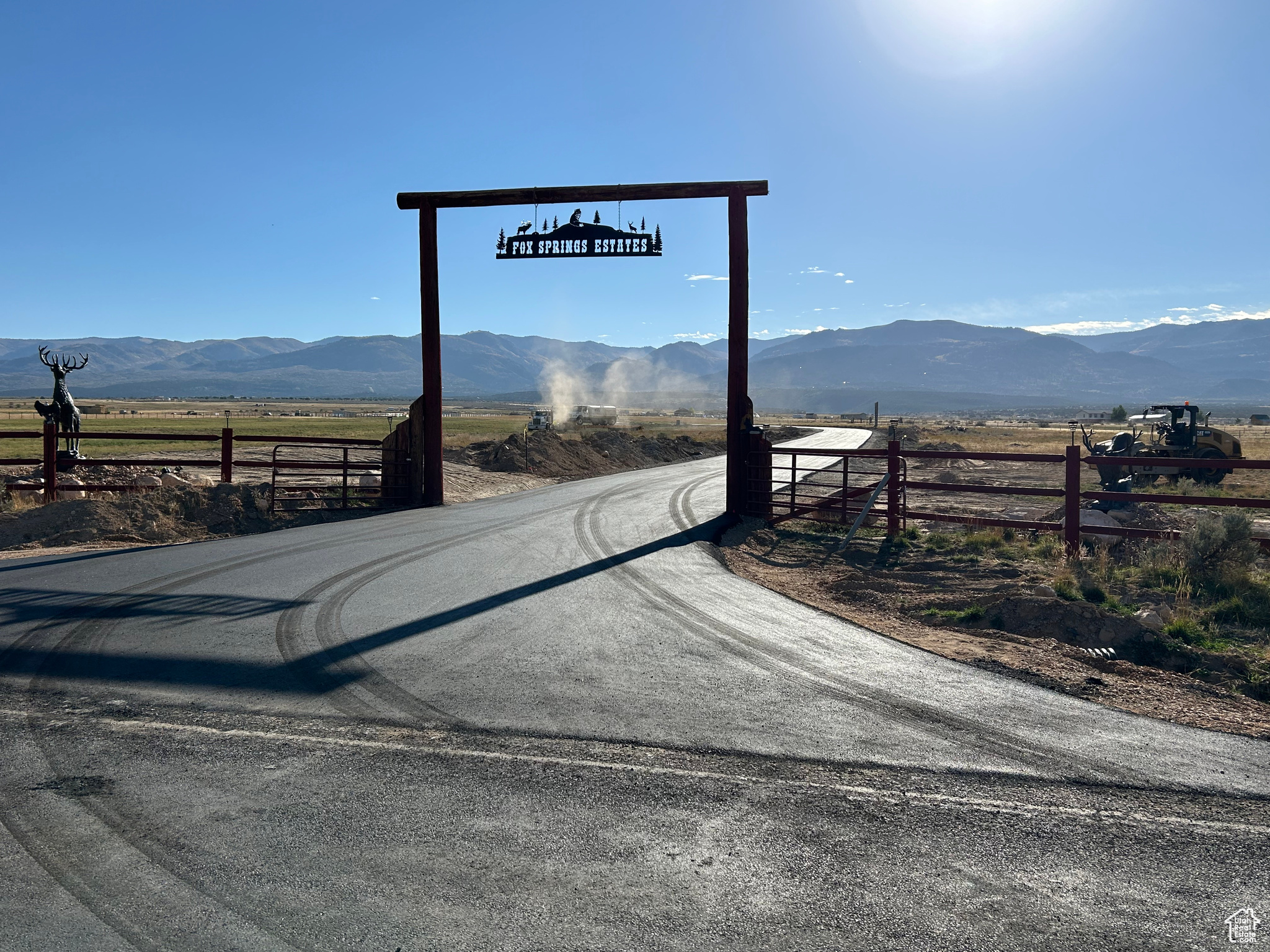 FOX SPRINGS ESTATES - Land