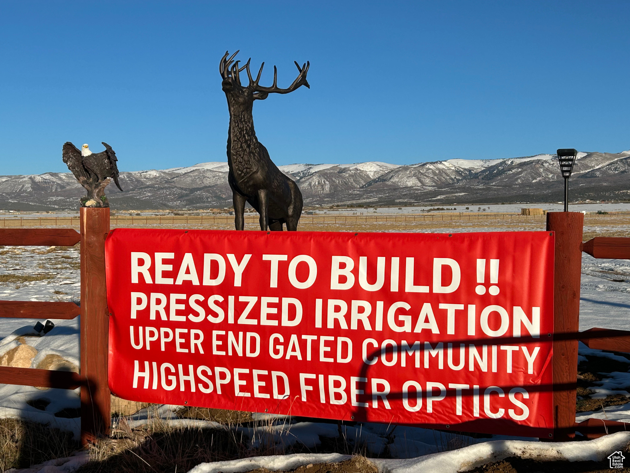 FOX SPRINGS ESTATES - Land