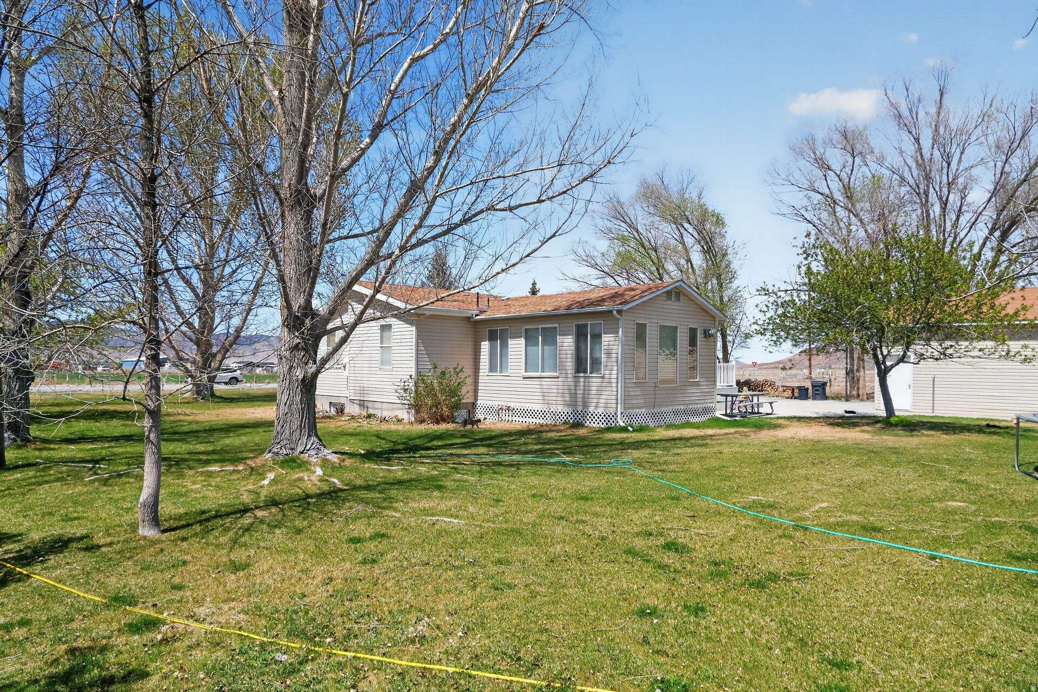 YOUNG PROPERTY - Residential