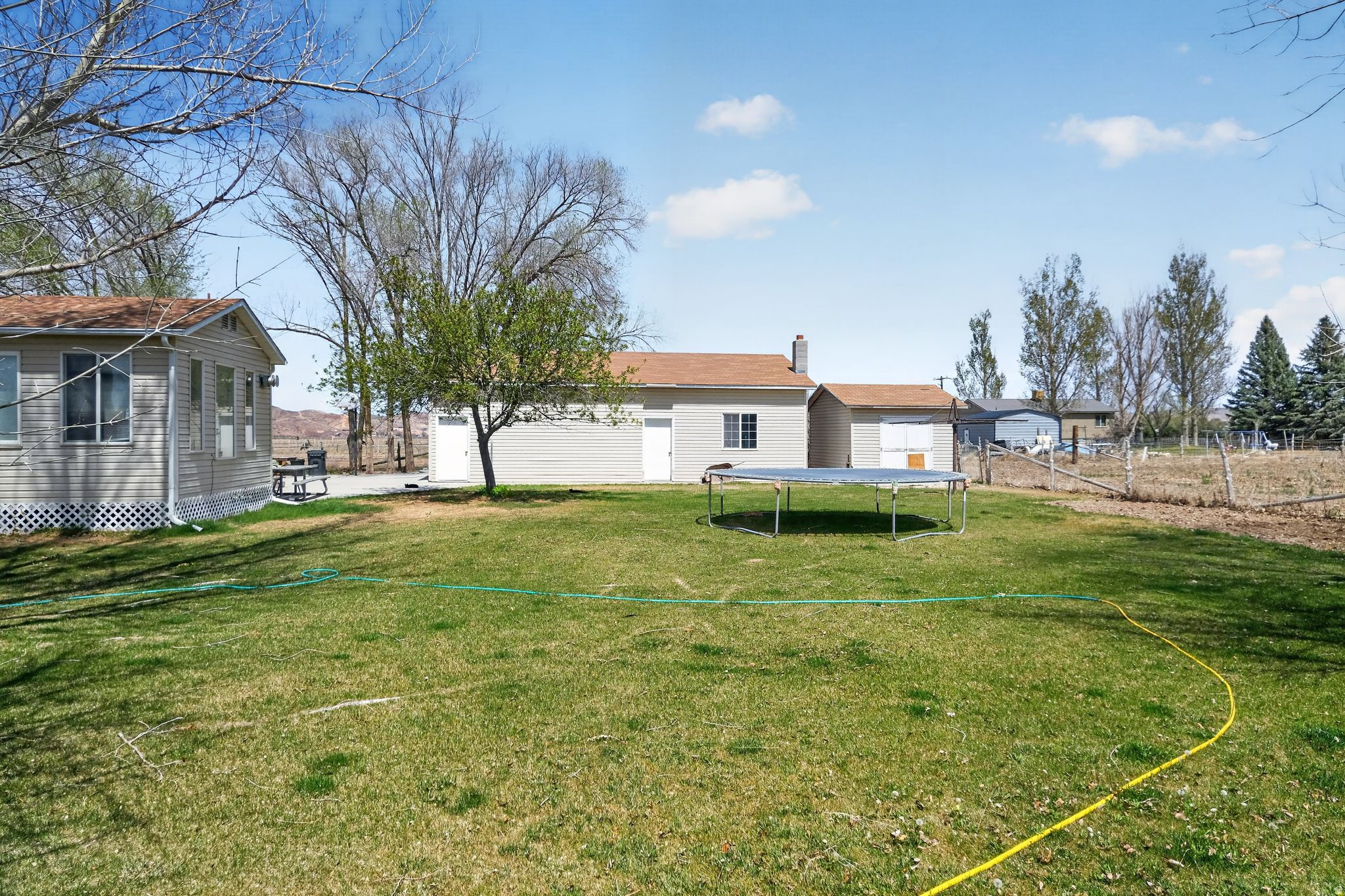 YOUNG PROPERTY - Residential