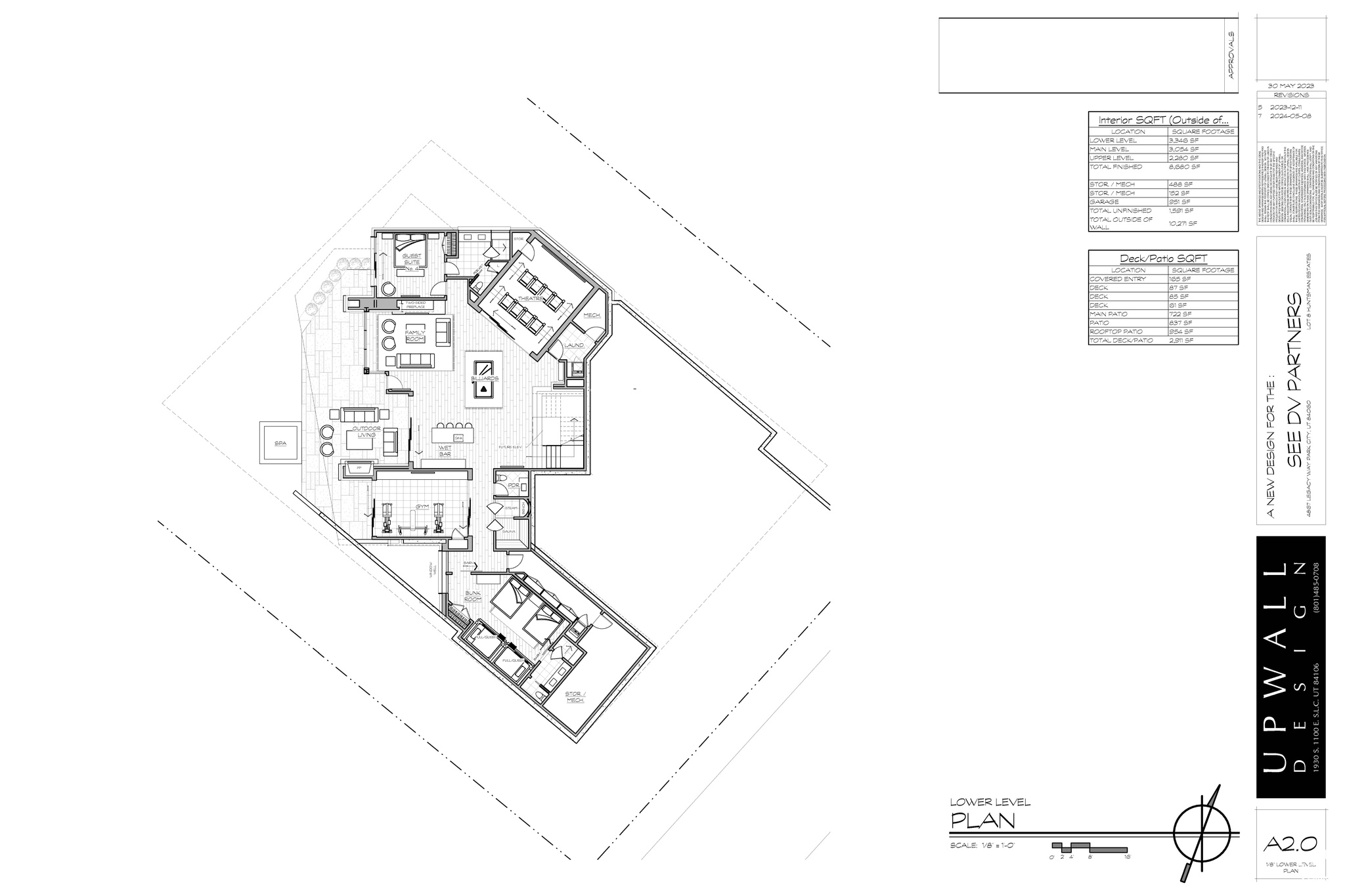 STEIN ERIKSEN ESTATE - Residential