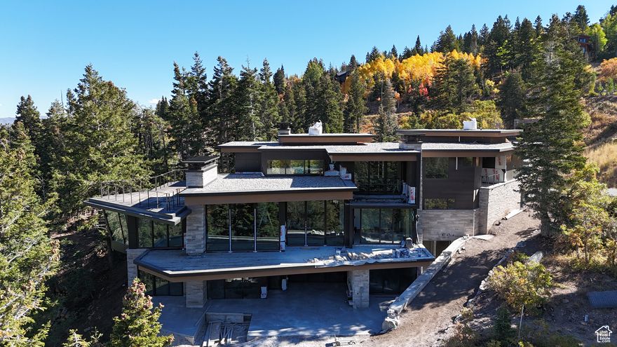 Nearing completion Fall 2025. A luxury ski experience above all others.  Gated community w/ stunning mountain views, unparalleled Forbes 5-star luxury  services, ski valets, & amenities at your fingertips through Stein Eriksen Lodge.  Begin and end your ski day from the best on-mountain ski access in Deer Valley.