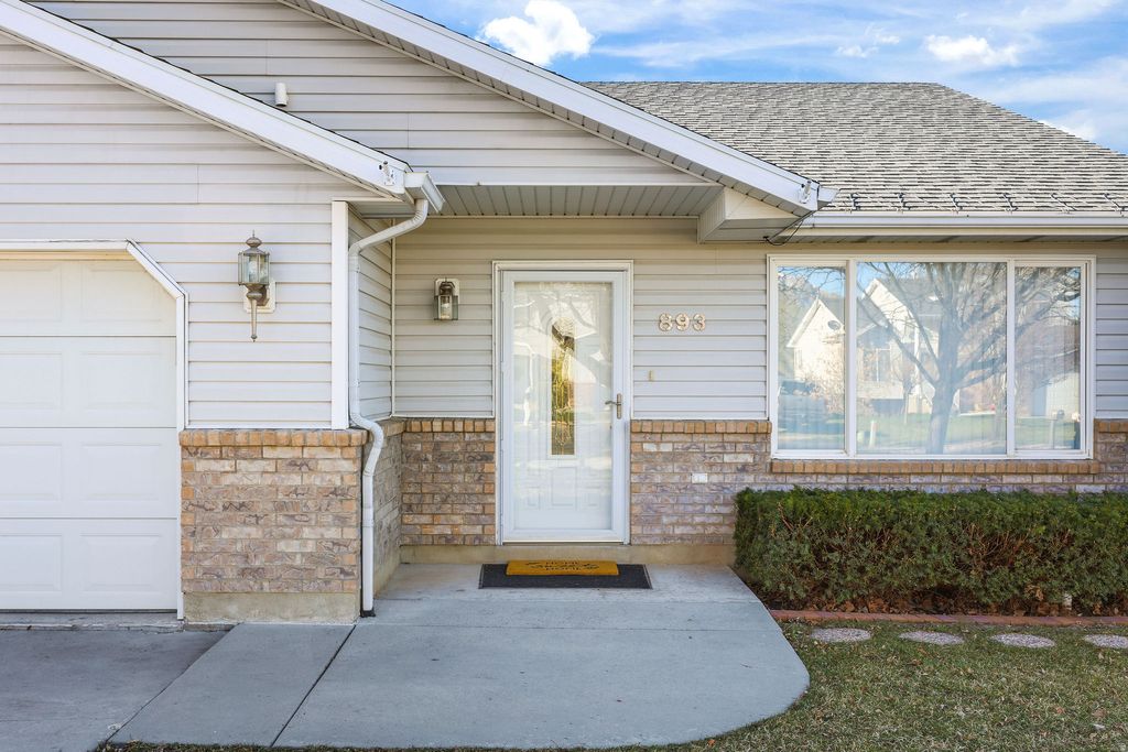 Photo of 893 E 760 N, Ogden, UT 84404 (MLS # 2145608)