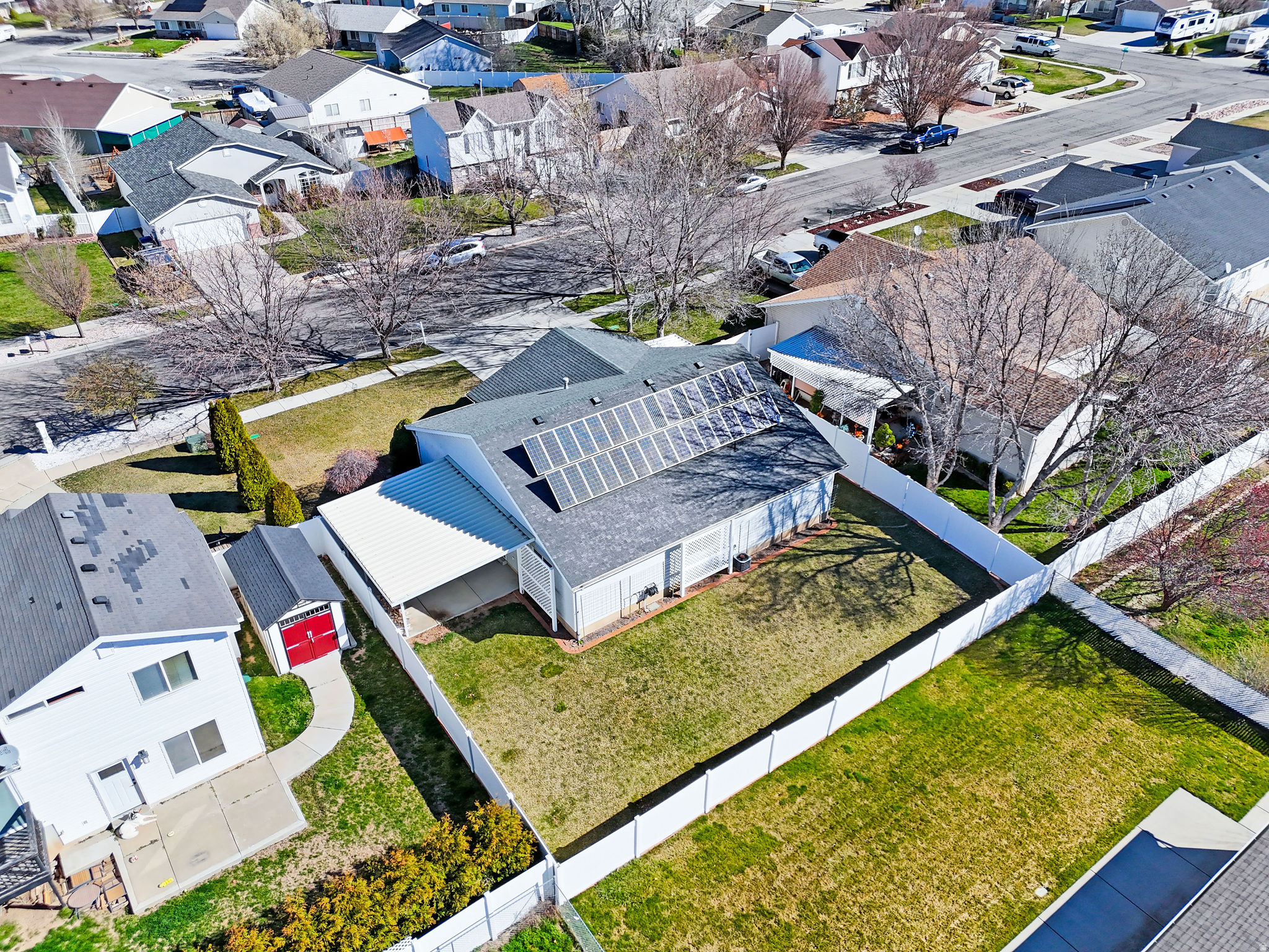 VILLAGE OF MOUNTAIN ROAD - Residential