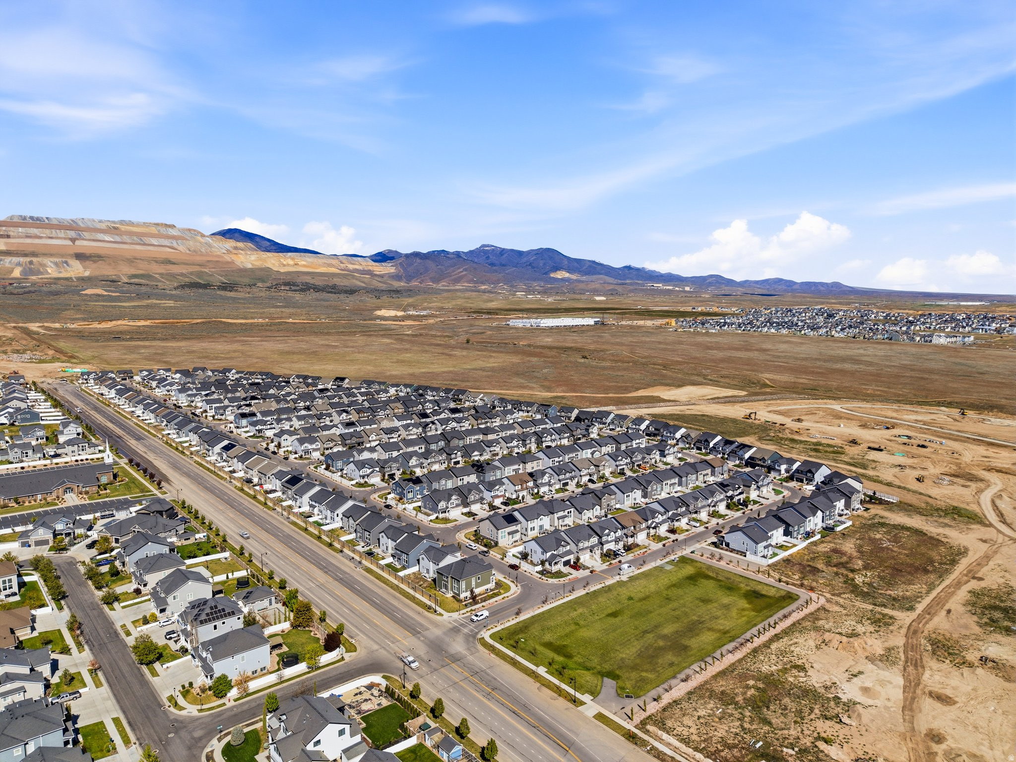 COPPER FIELDS - Residential
