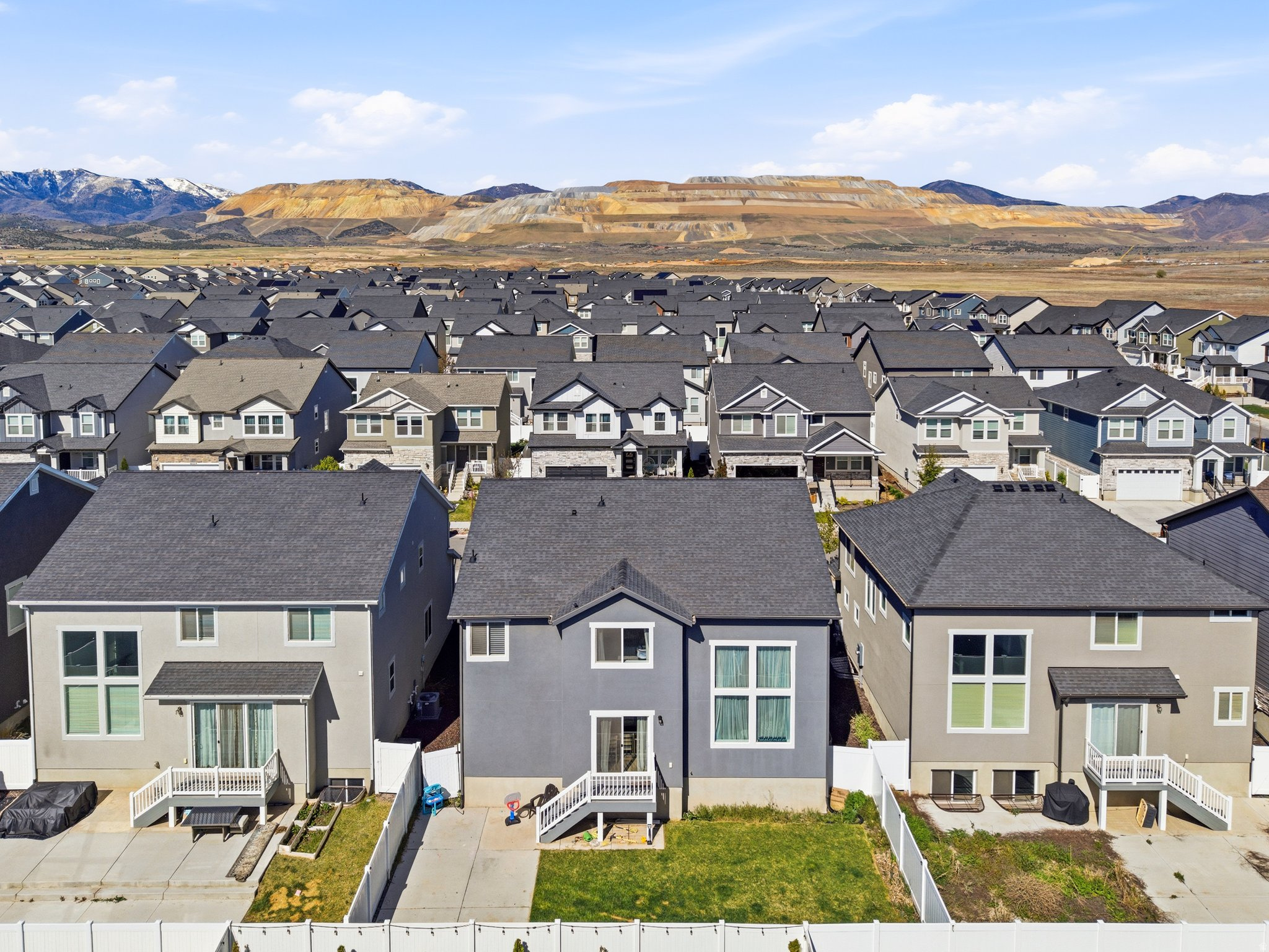 COPPER FIELDS - Residential