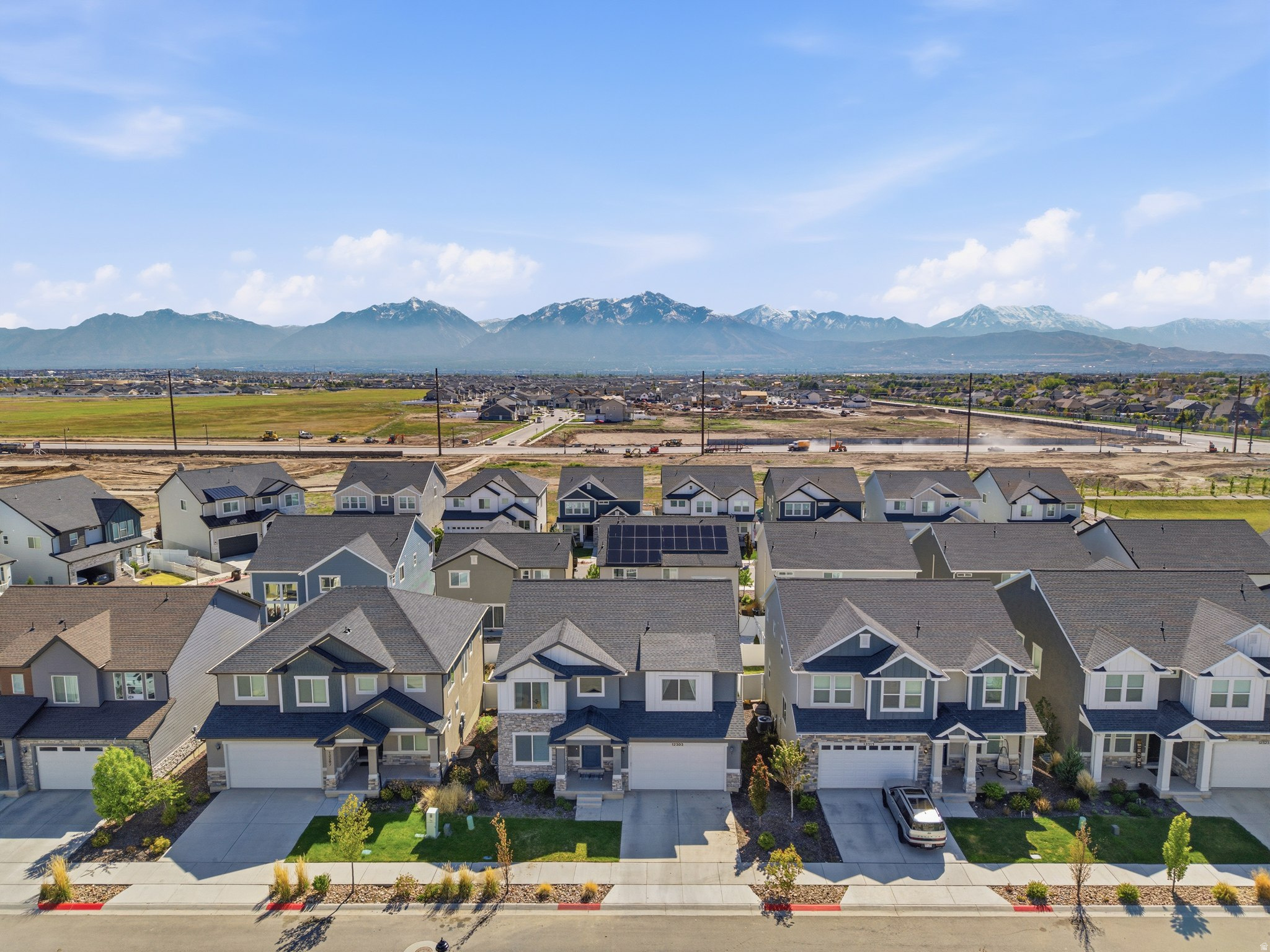 COPPER FIELDS - Residential