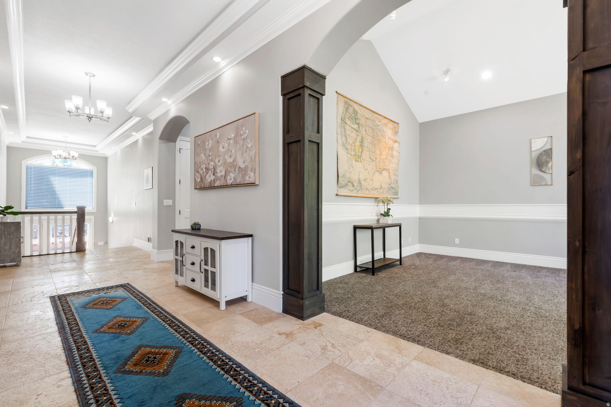 TATE - Residential