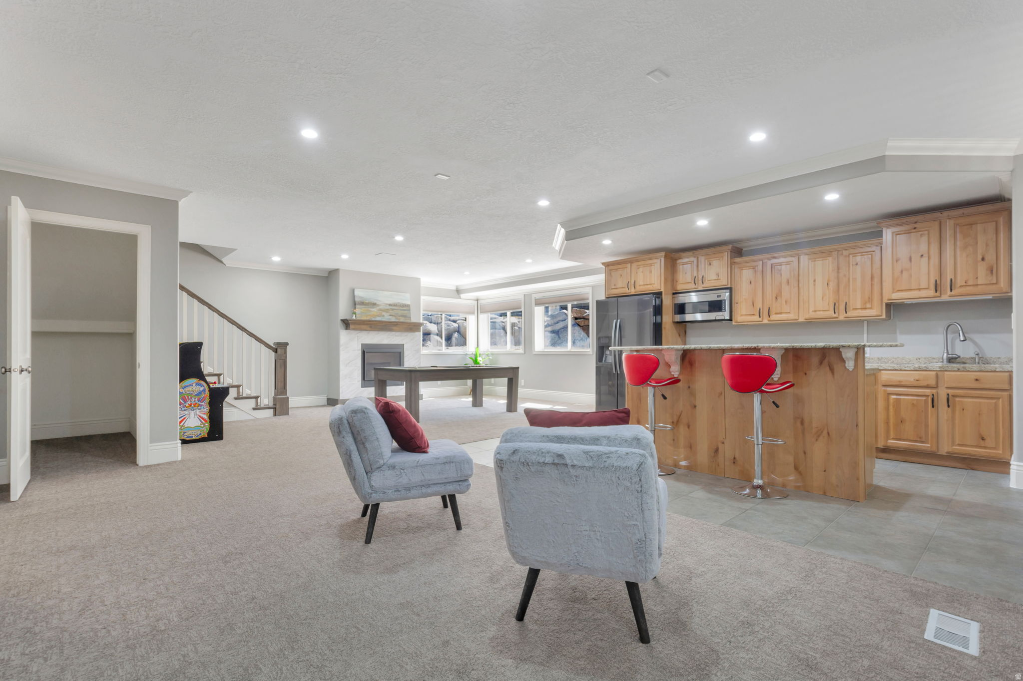 TATE - Residential