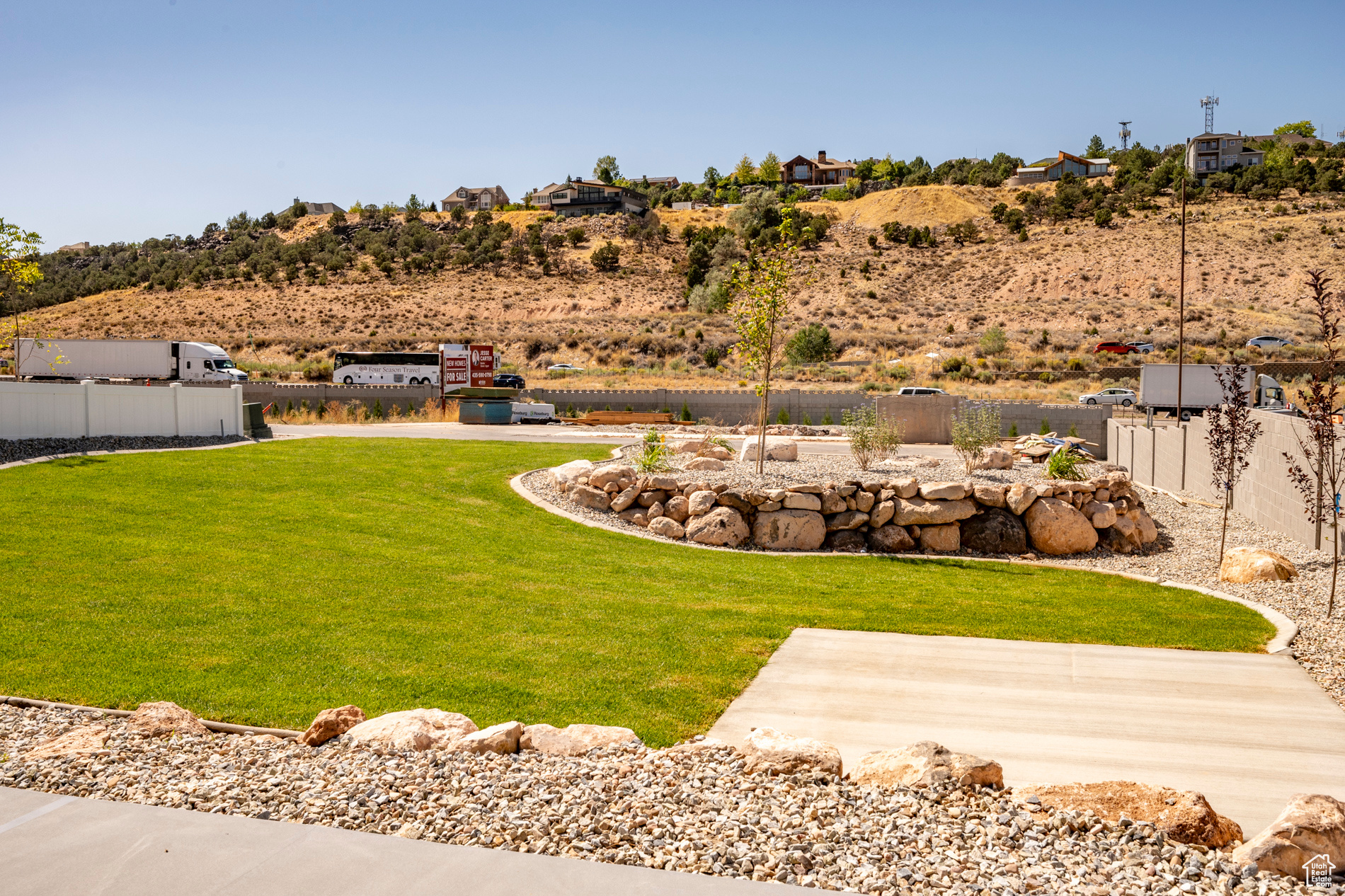 LIBERTY COVE AT JEFFERSON PARK - Residential Income