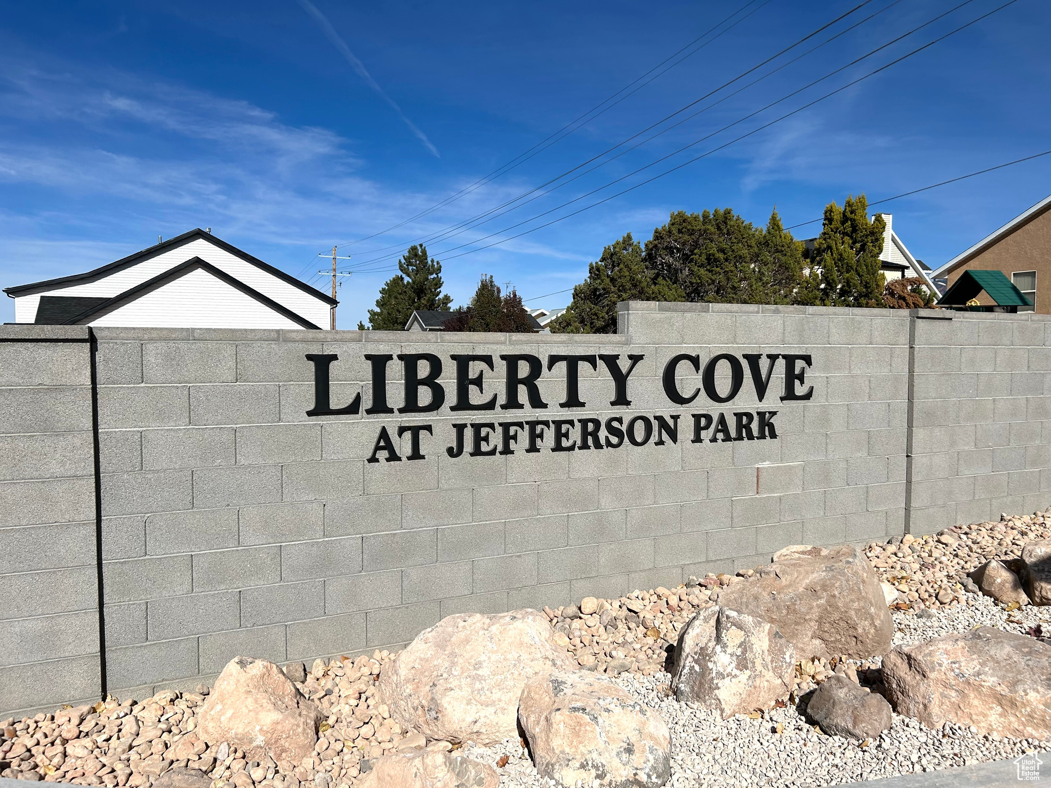 LIBERTY COVE AT JEFFERSON PARK - Residential Income