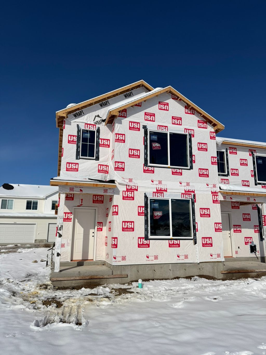Photo of 258 W 690 N, Smithfield, UT 84335 (MLS # 2139254)