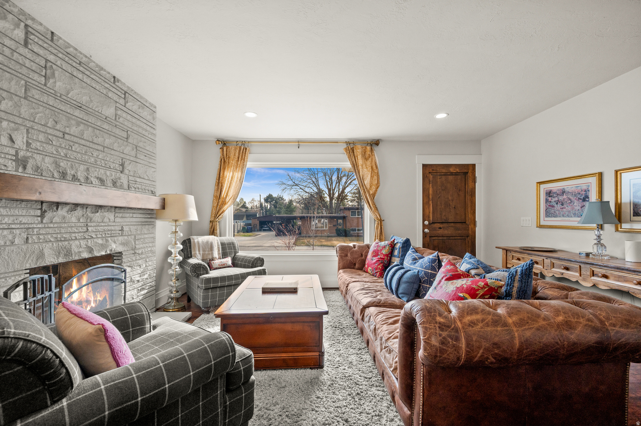 OAKWOOD ACRES SUB - Residential