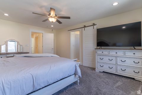 Tiny photo for 585 W 850 S, Springville, UT 84663 (MLS # 2125527)