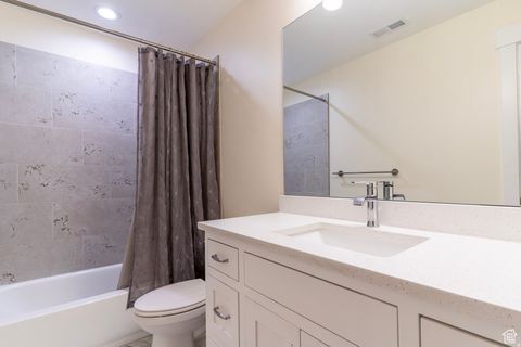 Tiny photo for 585 W 850 S, Springville, UT 84663 (MLS # 2125527)