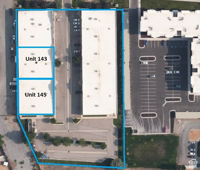 NORTH PARK INDUSTRIAL CONDO - Commercial Lease