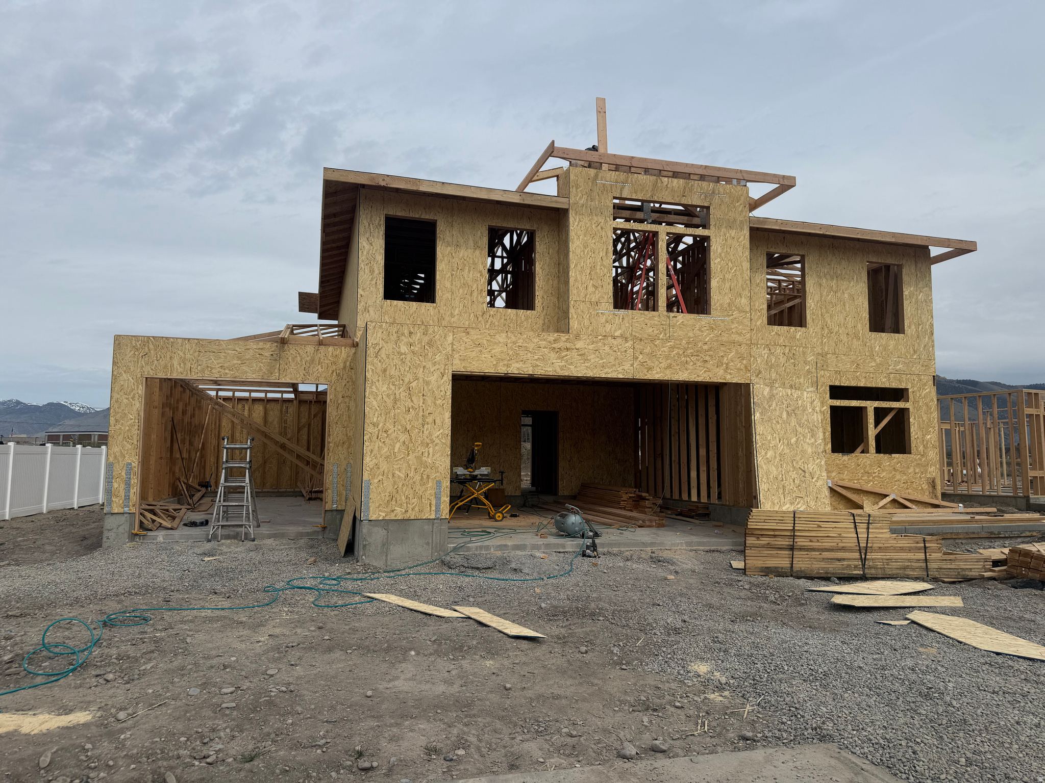 NIBLEY MEADOWS - Residential