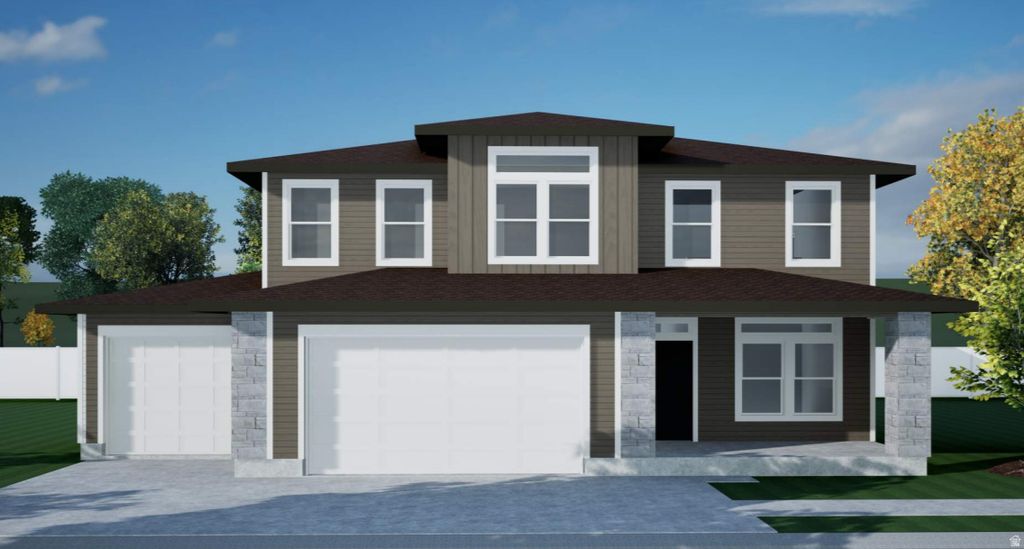 Photo of 3308 S 1000 W, Nibley, UT 84321 (MLS # 2145278)