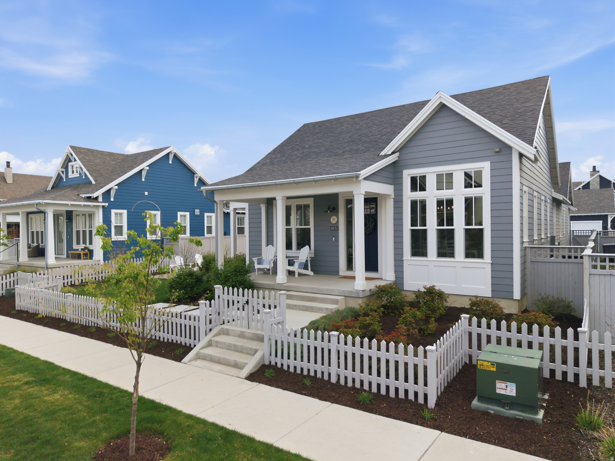 DAYBREAK LAKE ISLAND - Residential