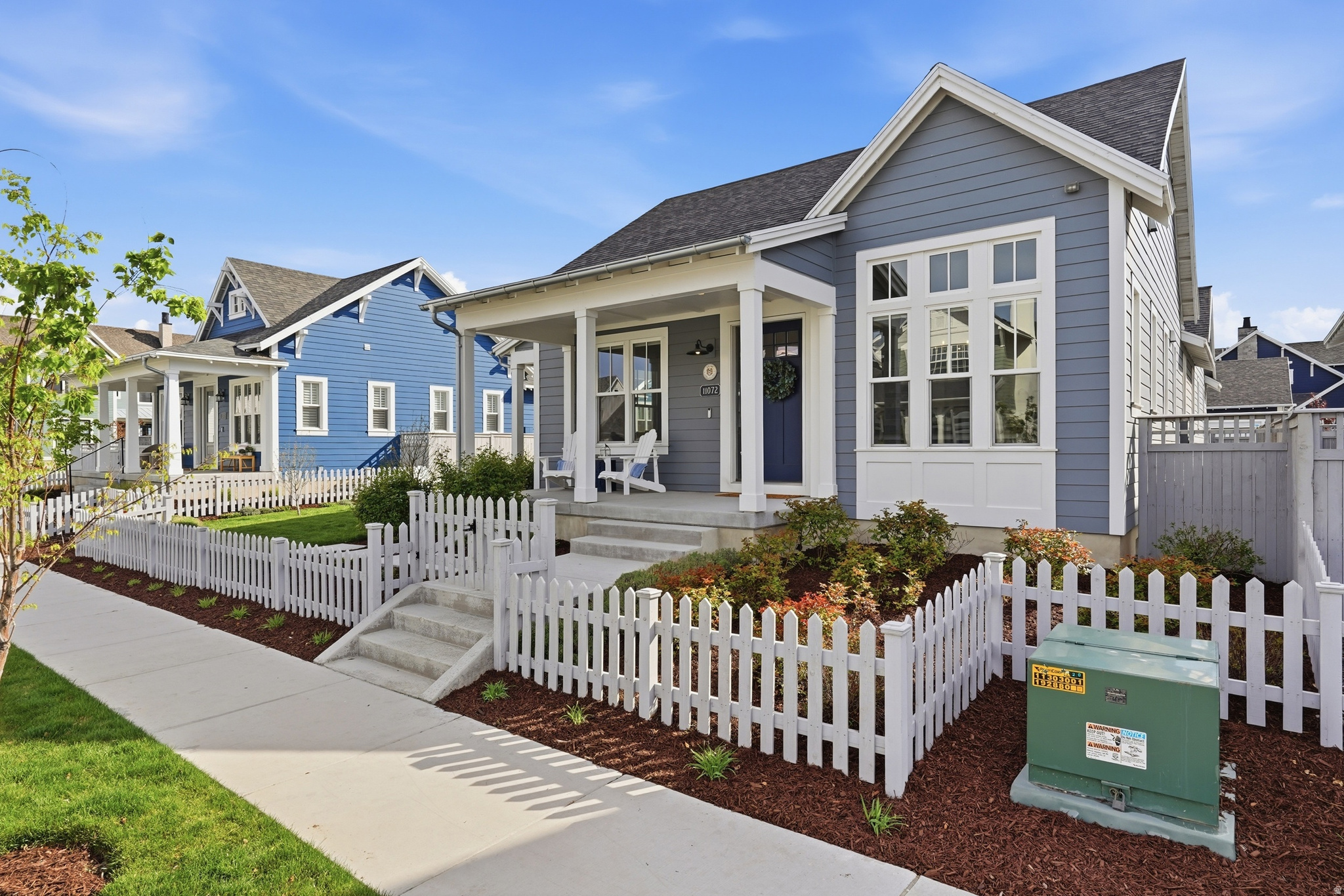 DAYBREAK LAKE ISLAND - Residential