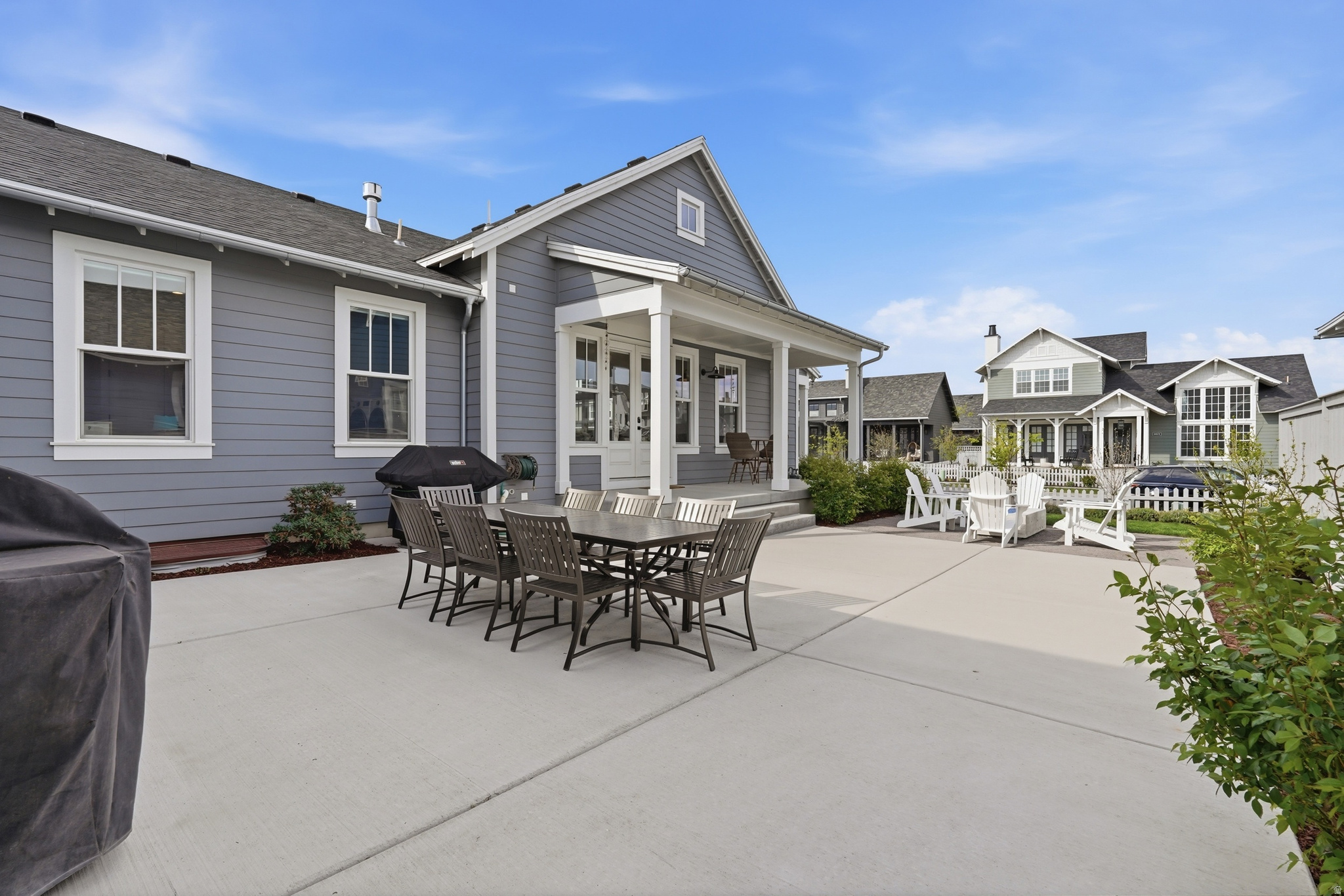 DAYBREAK LAKE ISLAND - Residential