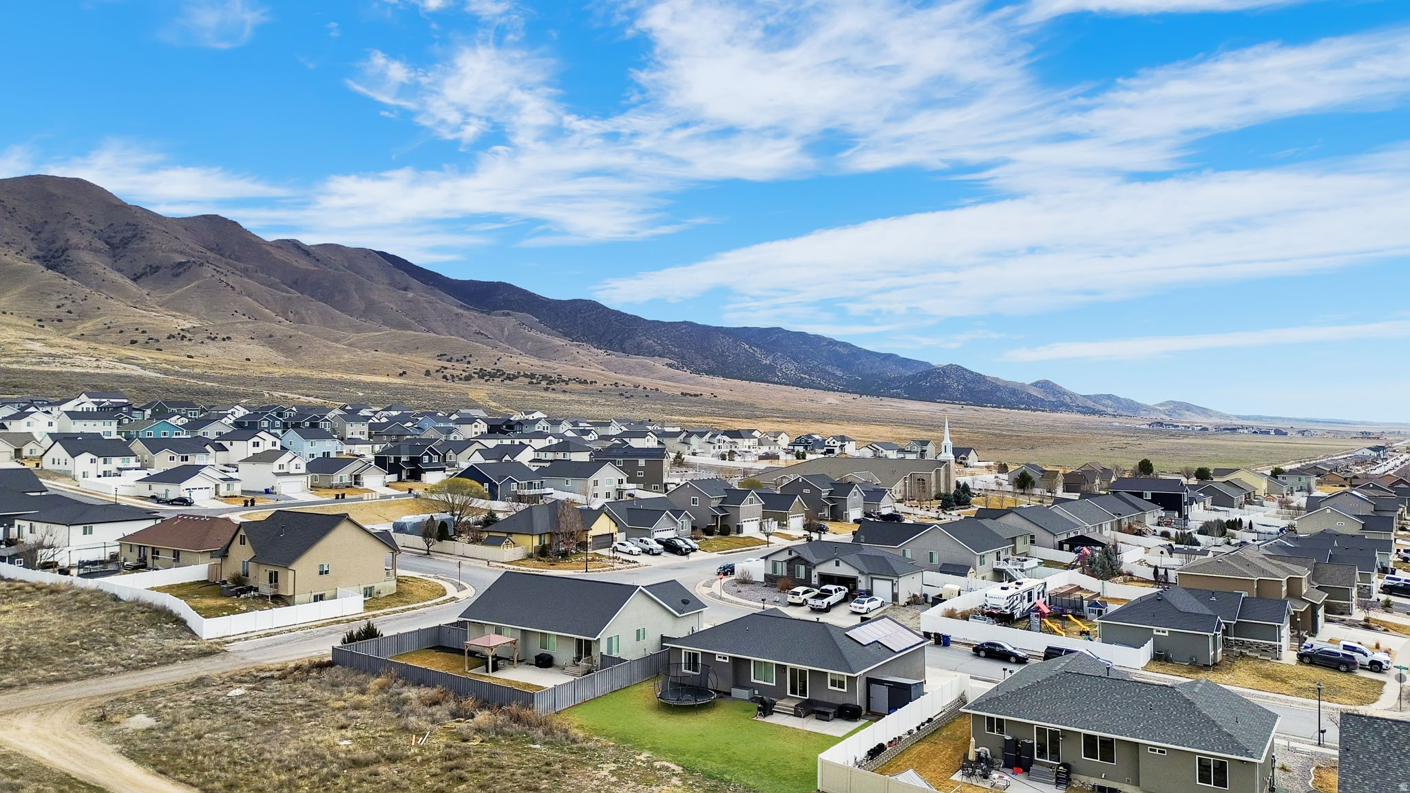 EAGLE POINT - Residential