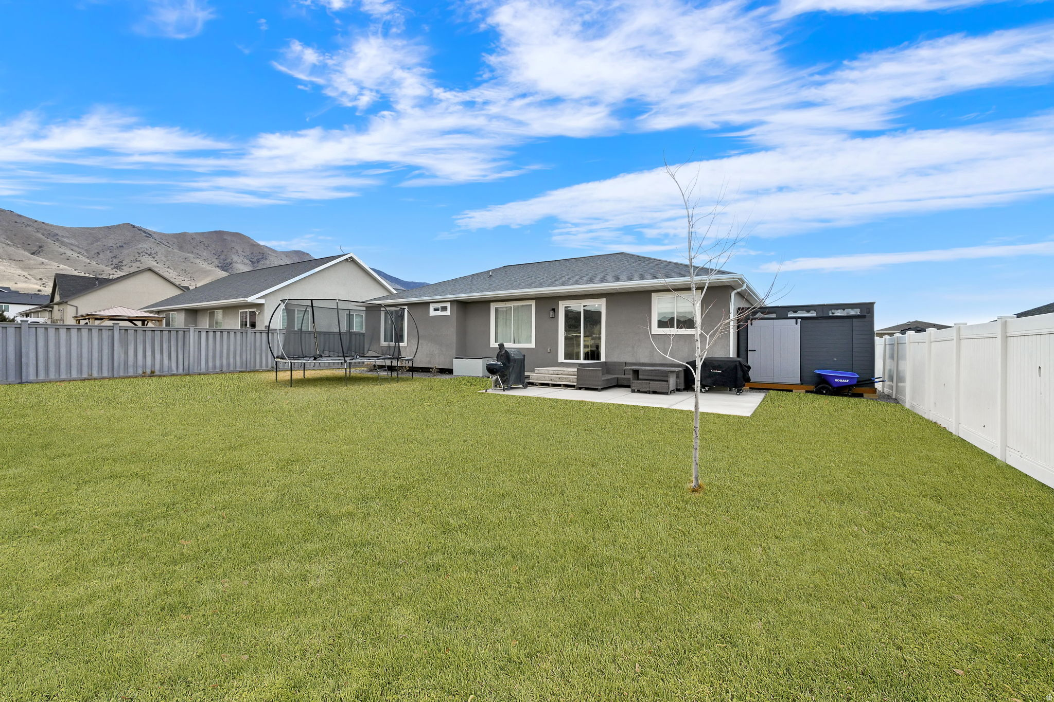 EAGLE POINT - Residential