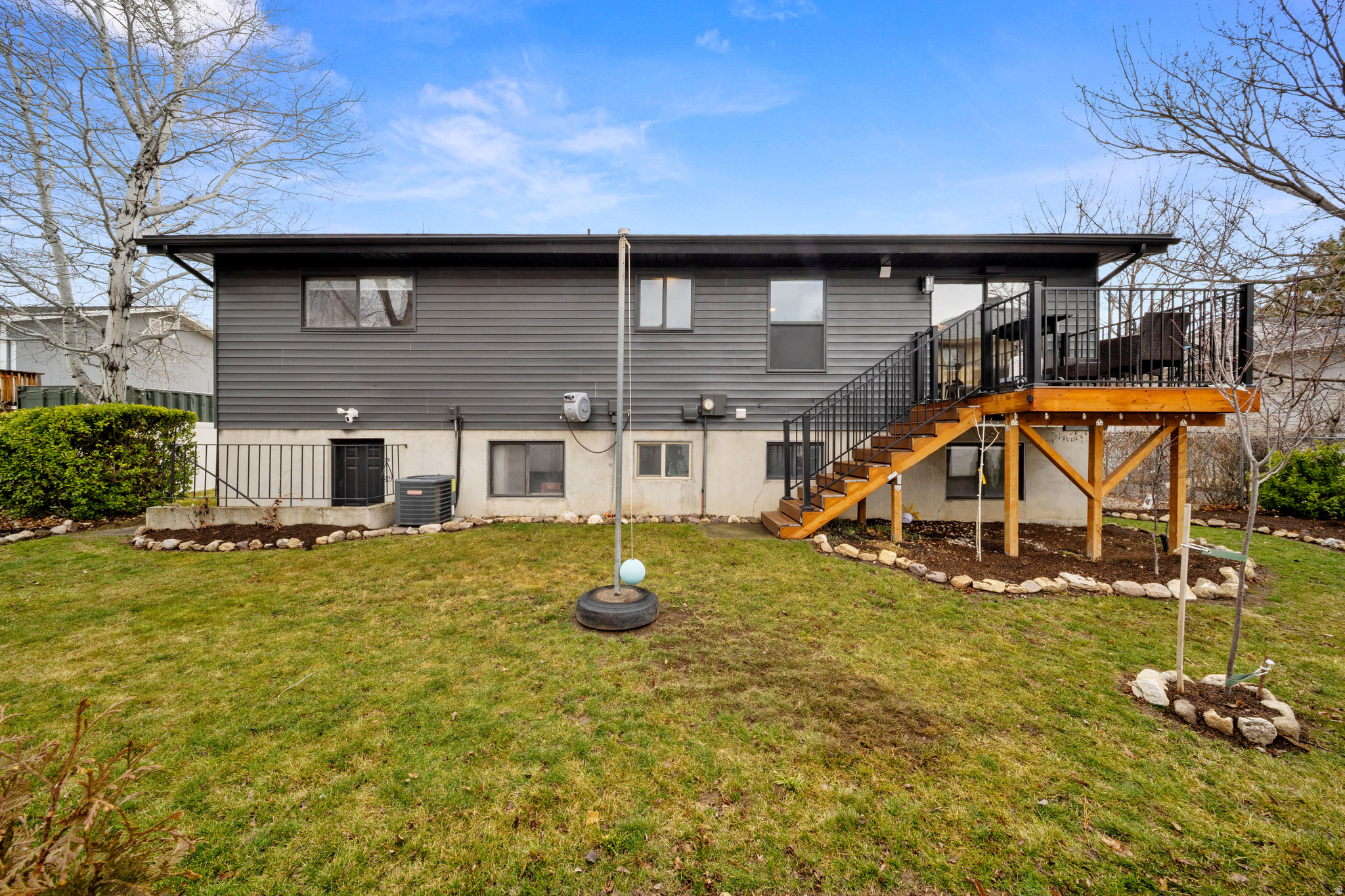 PONDEROSA PARK - Residential