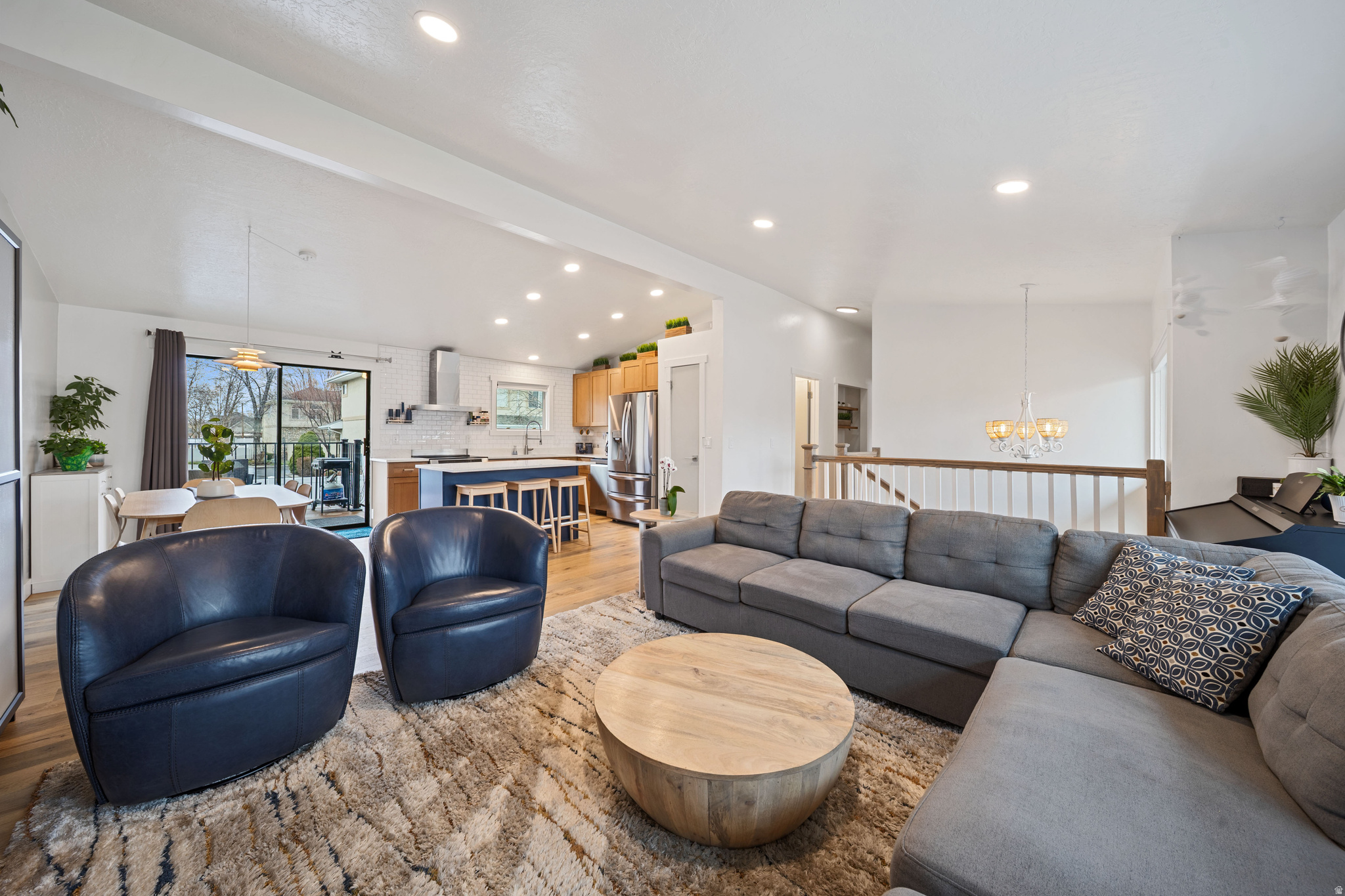 PONDEROSA PARK - Residential