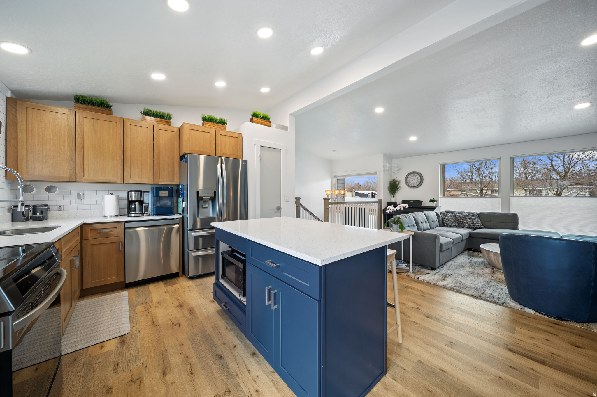 PONDEROSA PARK - Residential