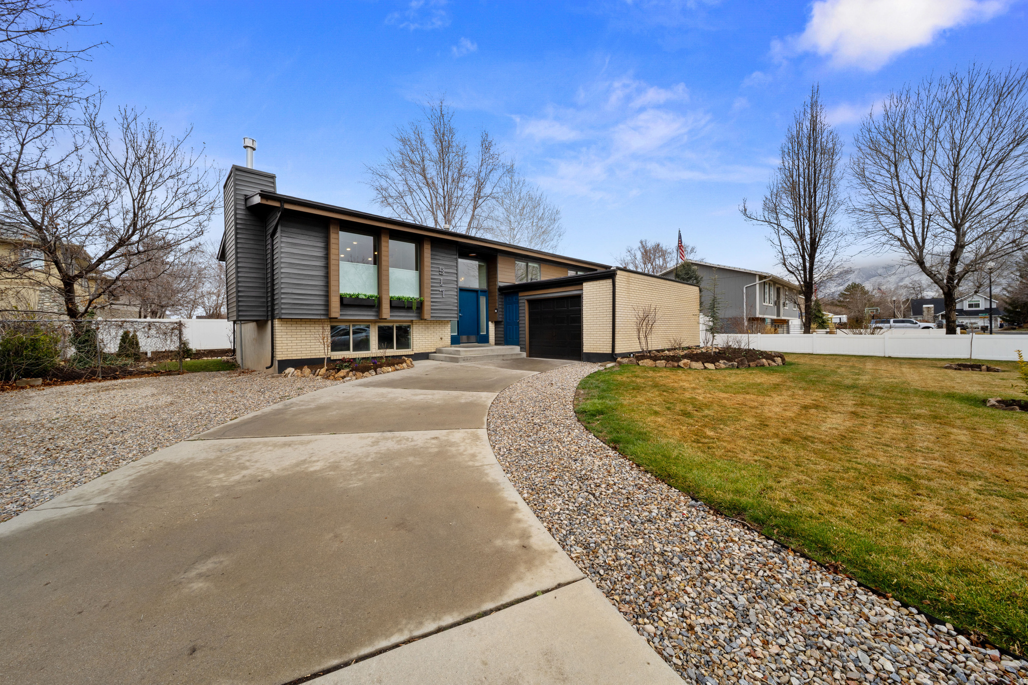 PONDEROSA PARK - Residential