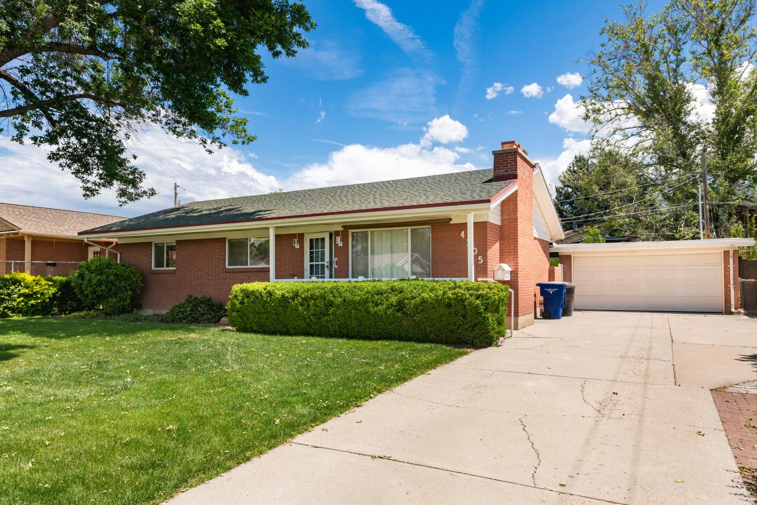 FULLER GARDEN - Residential