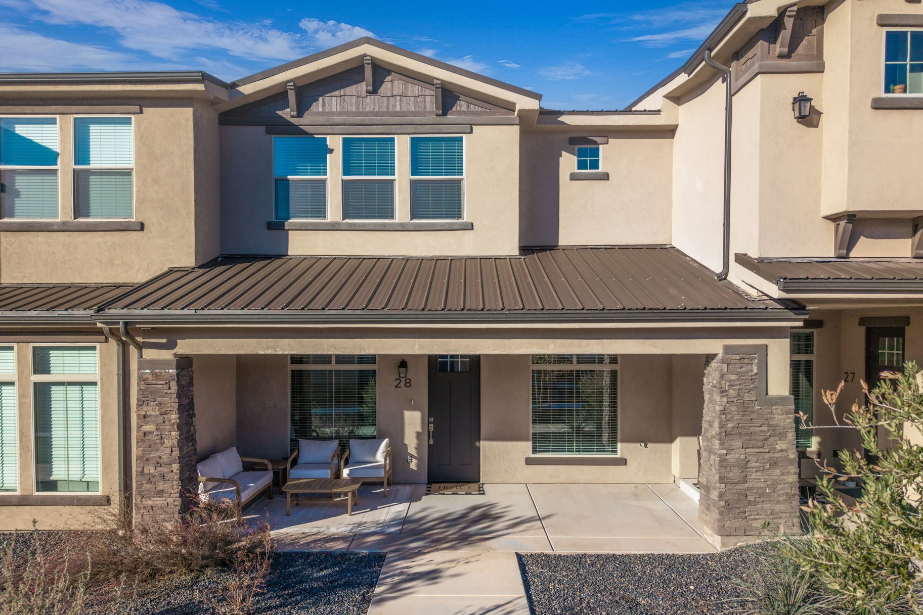 SAGE VILLAS - Residential