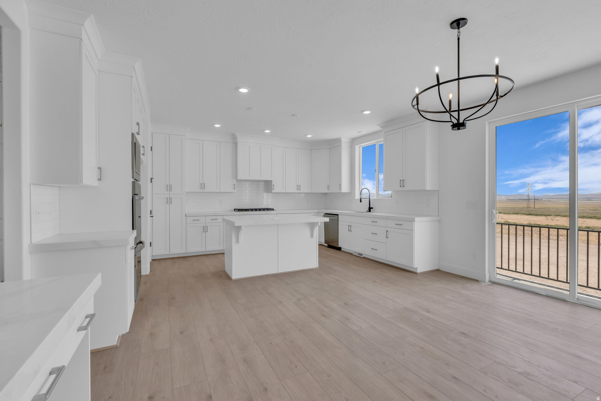 SCARLET RIDGE - Residential