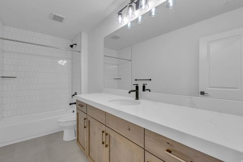 Tiny photo for 2821 N SCARLET ROAD LOT Rd #149, Eagle Mountain, UT 84005 (MLS # 2123756)