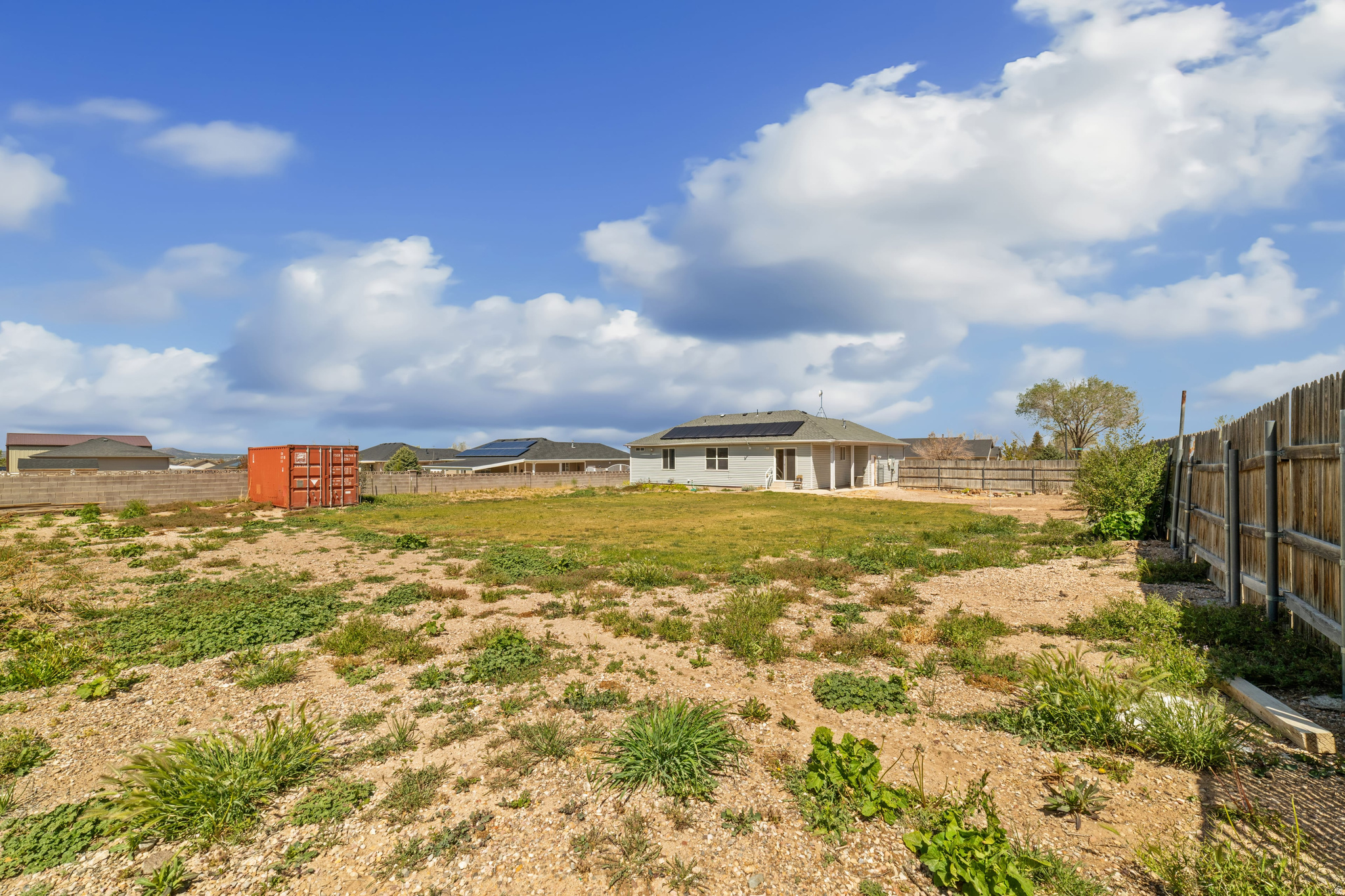 HIGHLAND TRAILS SUBDIVISION - Residential