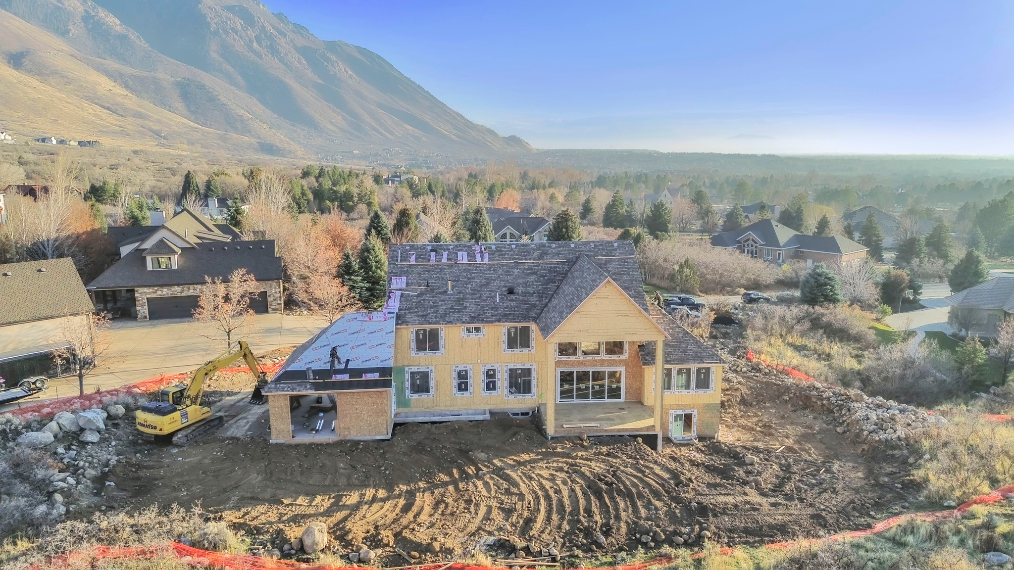 ALPINE COVE - Residential