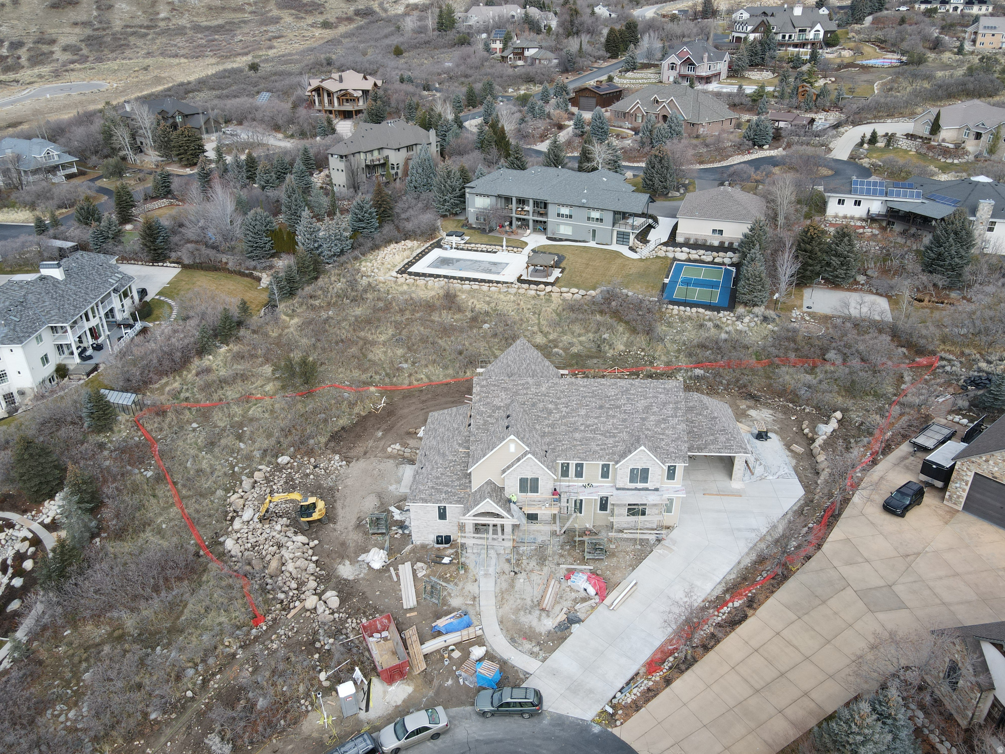 ALPINE COVE - Residential