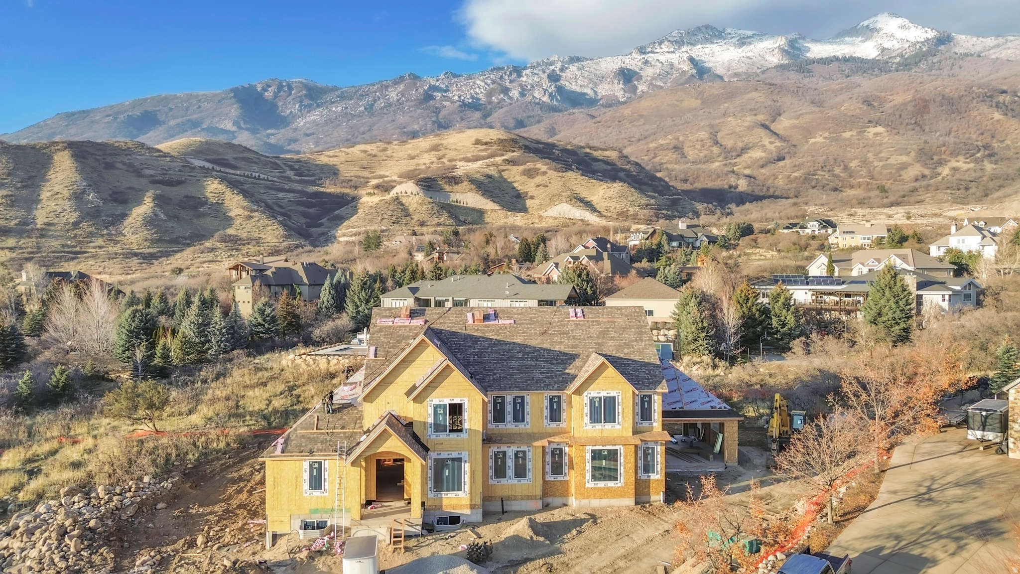 ALPINE COVE - Residential