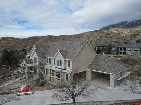 Tiny photo for 4279 N SILVER SAGE CIR E #11, Alpine, UT 84004 (MLS # 2124866)