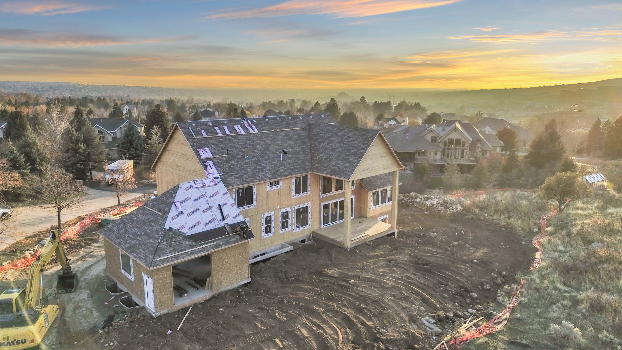 ALPINE COVE - Residential