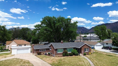 Tiny photo for 266 E CHIMES VIEW DR, South Ogden, UT 84405 (MLS # 2161212)