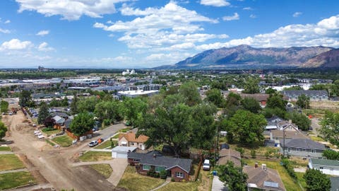 Tiny photo for 266 E CHIMES VIEW DR, South Ogden, UT 84405 (MLS # 2161212)