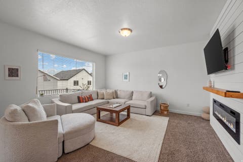 Tiny photo for 14823 S MESSI ST W, Herriman, UT 84096 (MLS # 2173253)