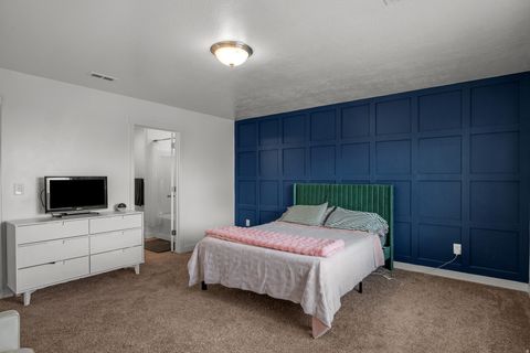 Tiny photo for 14823 S MESSI ST W, Herriman, UT 84096 (MLS # 2173253)