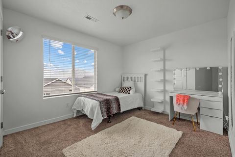 Tiny photo for 14823 S MESSI ST W, Herriman, UT 84096 (MLS # 2173253)