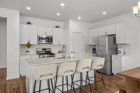Tiny photo for 14823 S MESSI ST W, Herriman, UT 84096 (MLS # 2173253)
