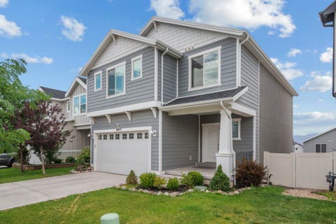 Tiny photo for 14823 S MESSI ST W, Herriman, UT 84096 (MLS # 2173253)